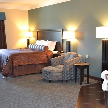 Red River Inn And Suites Thackerville Bagian luar foto
