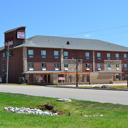 Red River Inn And Suites Thackerville Bagian luar foto