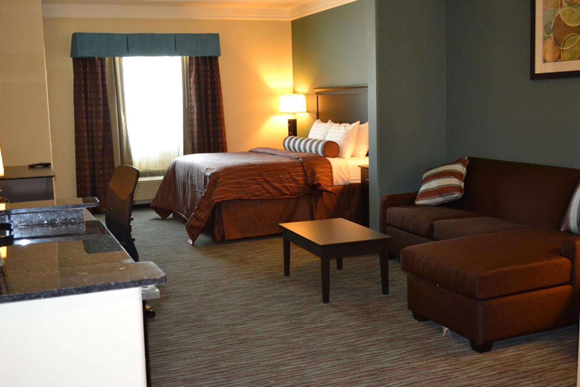 Red River Inn And Suites Thackerville Bagian luar foto