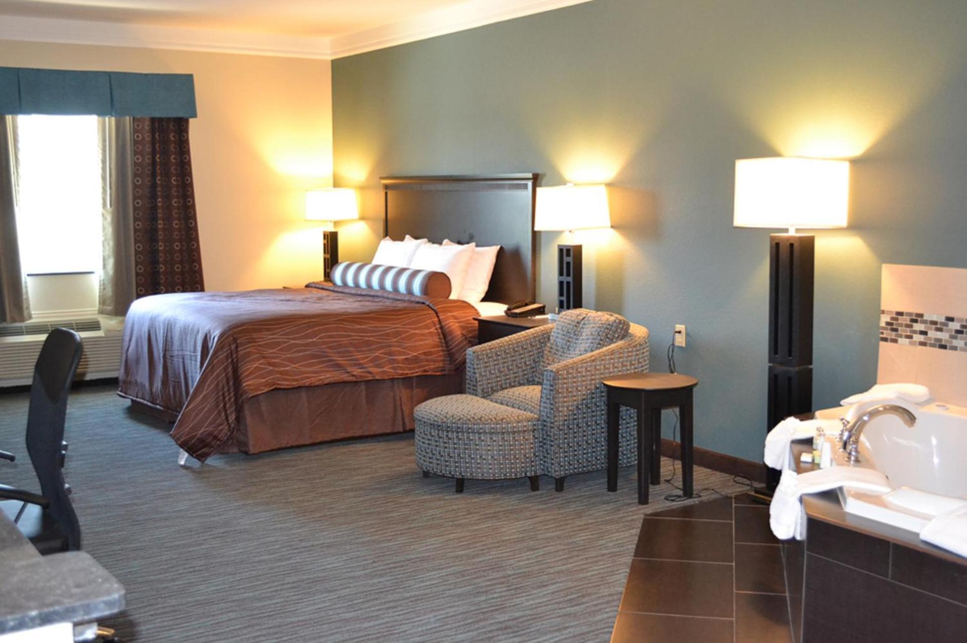 Red River Inn And Suites Thackerville Bagian luar foto