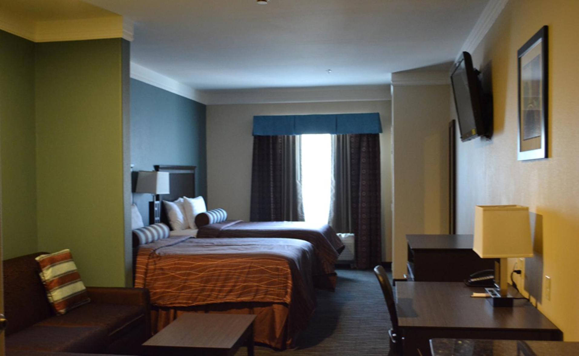 Red River Inn And Suites Thackerville Bagian luar foto