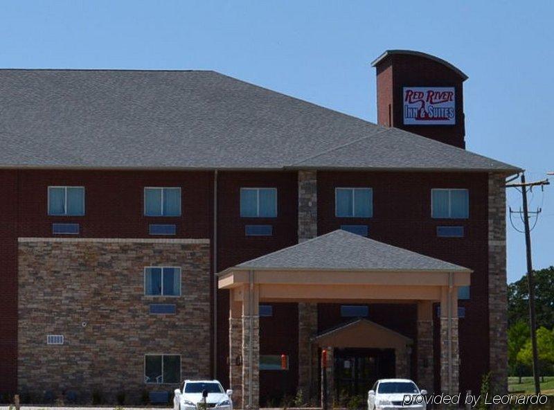 Red River Inn And Suites Thackerville Bagian luar foto