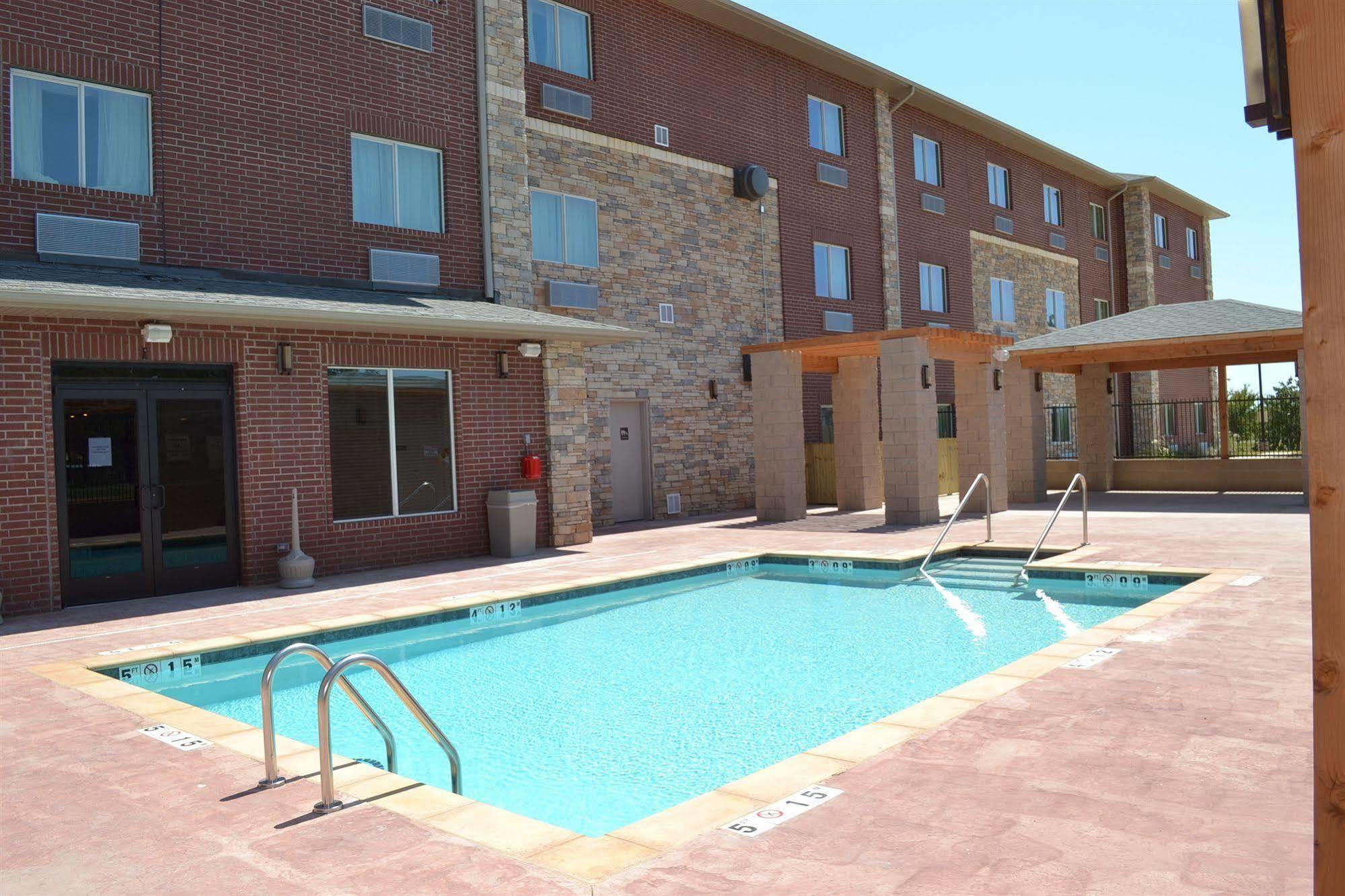 Red River Inn And Suites Thackerville Bagian luar foto