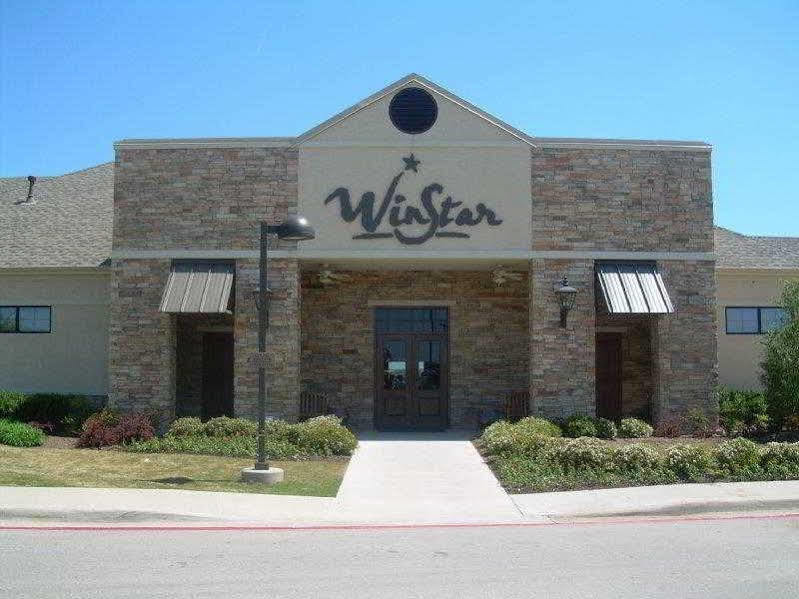Red River Inn And Suites Thackerville Bagian luar foto