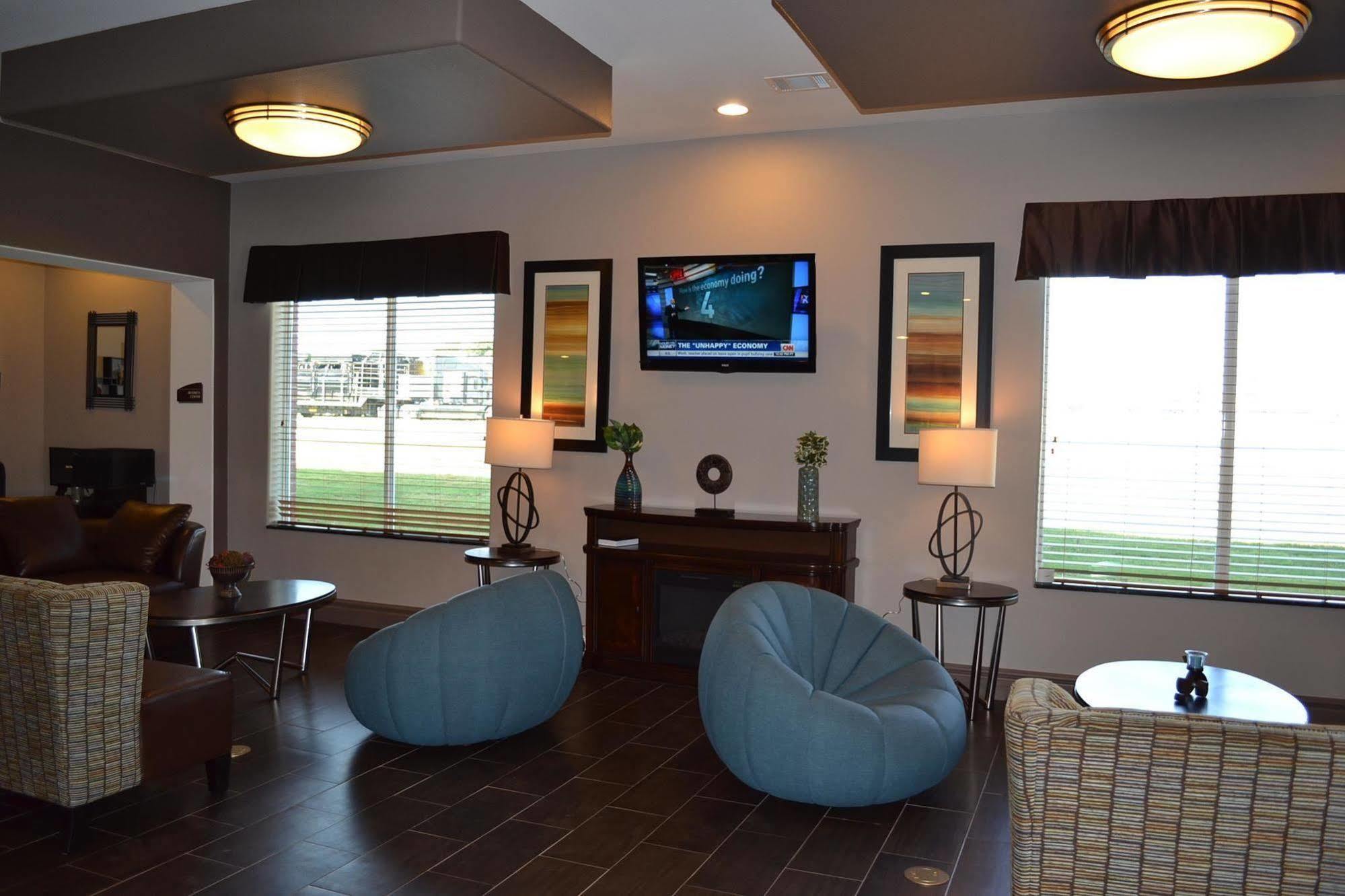 Red River Inn And Suites Thackerville Bagian luar foto