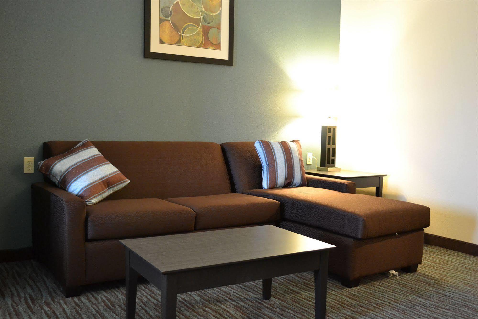 Red River Inn And Suites Thackerville Bagian luar foto