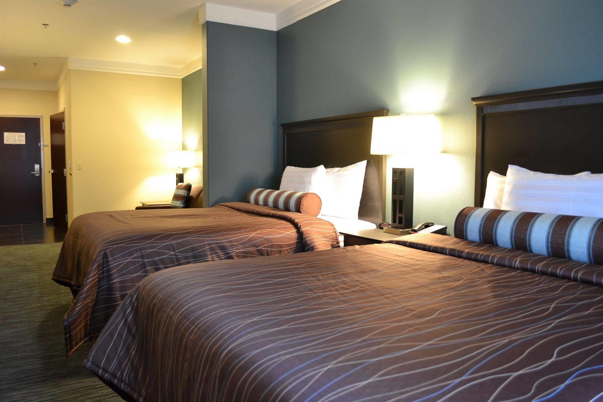 Red River Inn And Suites Thackerville Bagian luar foto