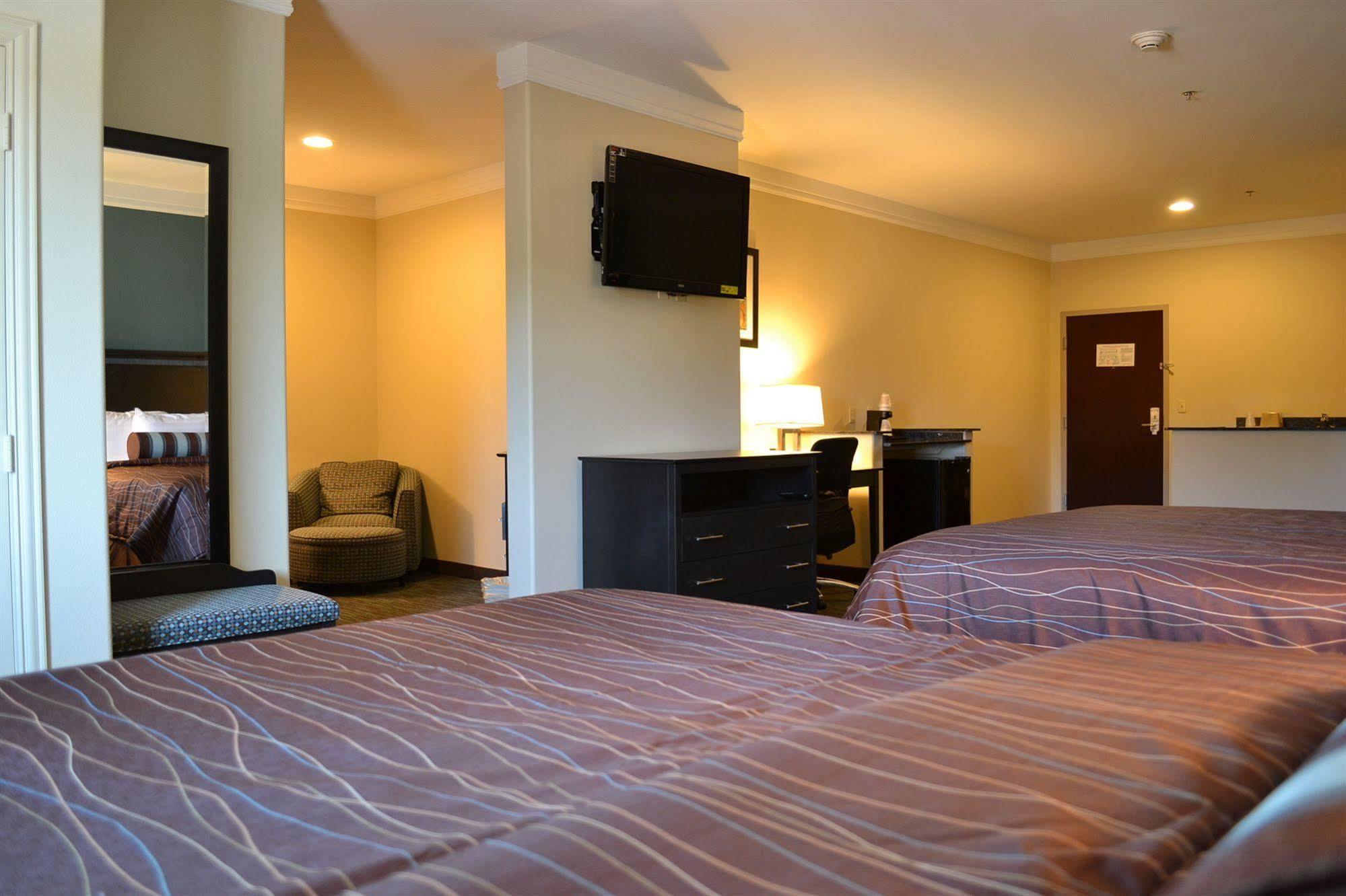 Red River Inn And Suites Thackerville Bagian luar foto