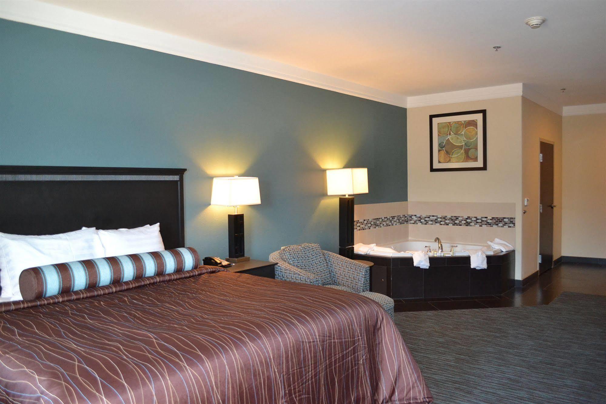 Red River Inn And Suites Thackerville Bagian luar foto