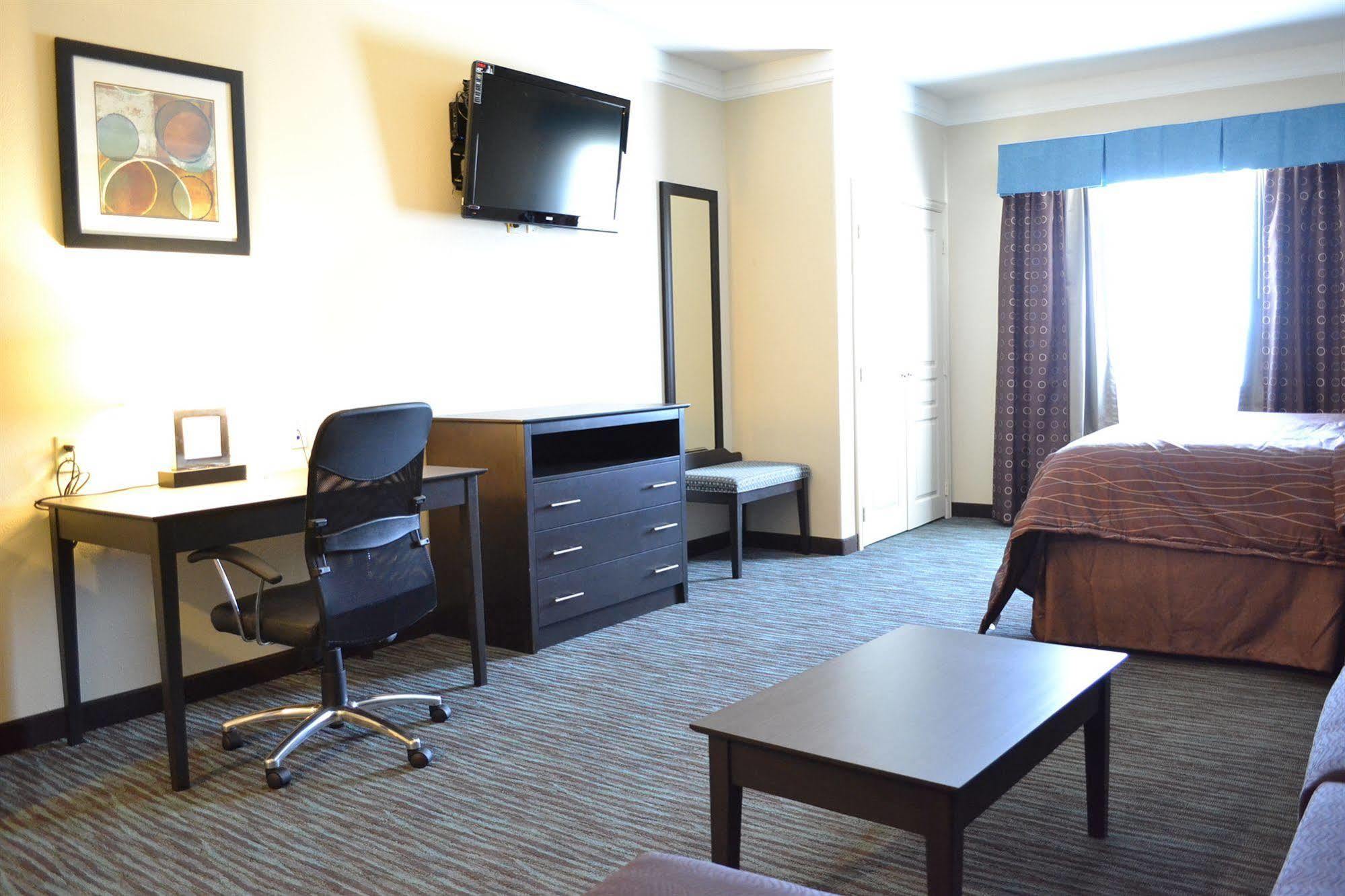 Red River Inn And Suites Thackerville Bagian luar foto