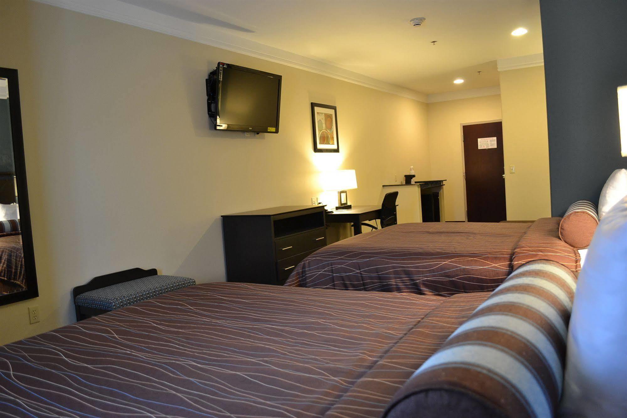 Red River Inn And Suites Thackerville Bagian luar foto