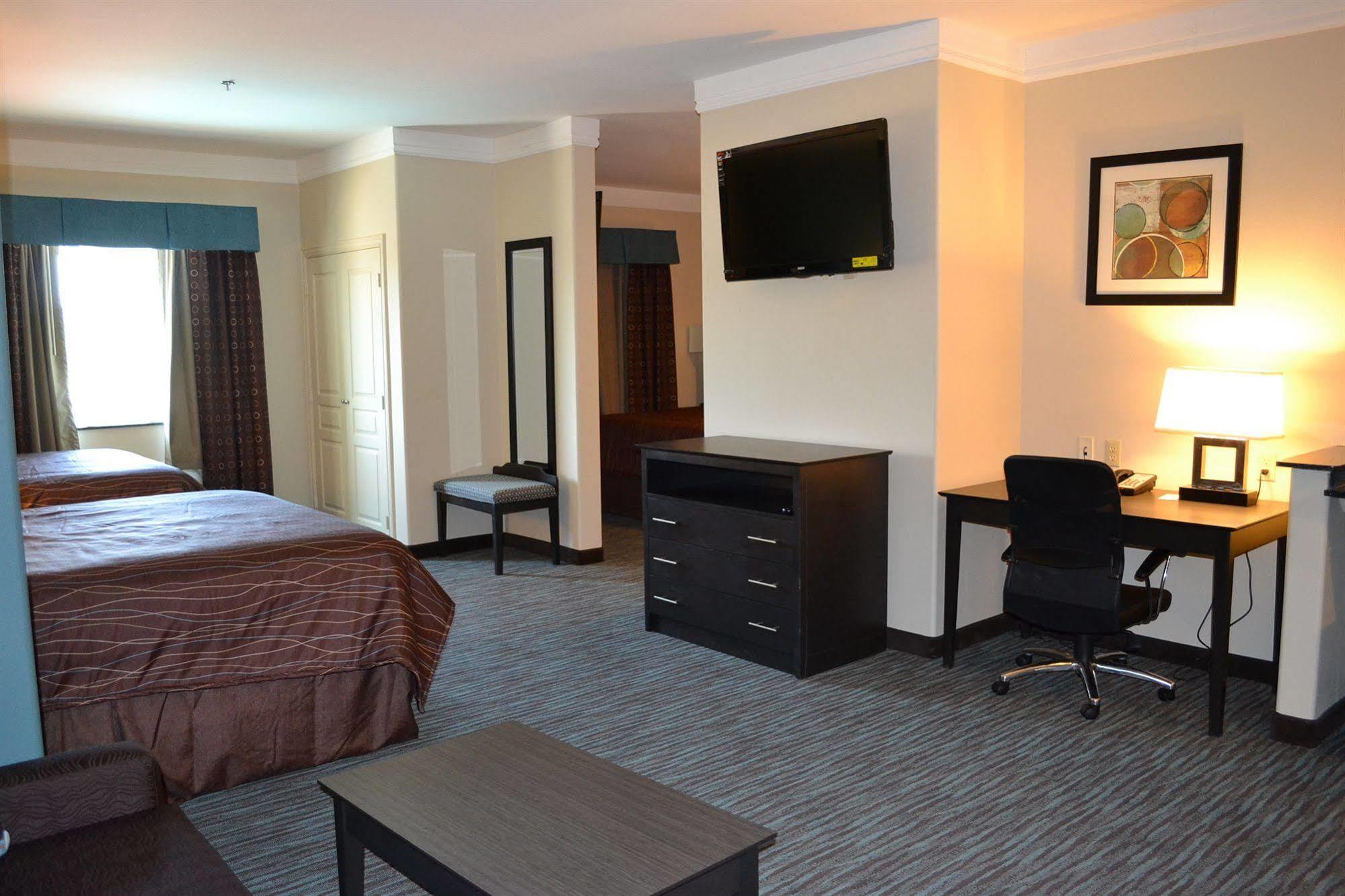 Red River Inn And Suites Thackerville Bagian luar foto