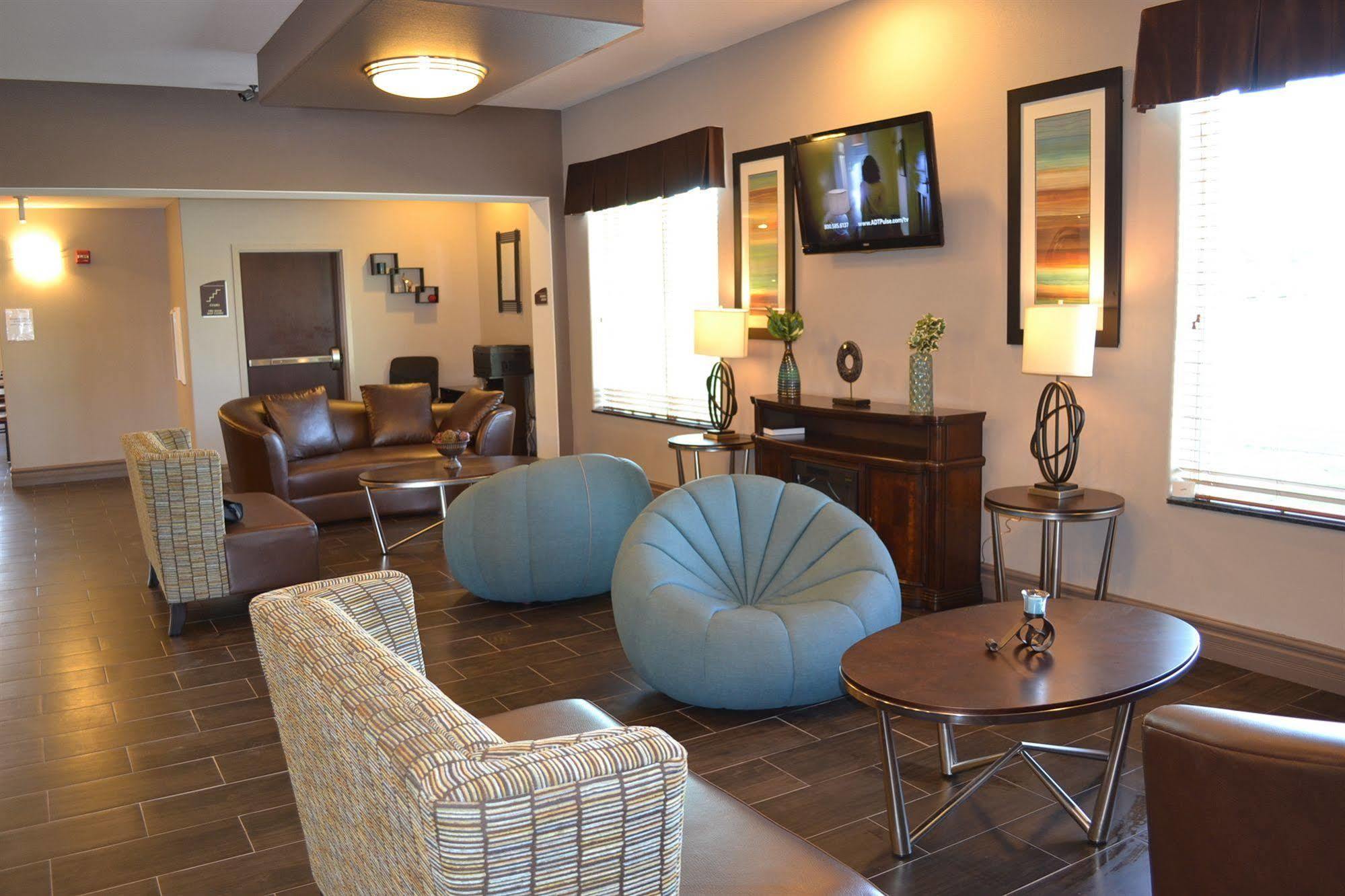 Red River Inn And Suites Thackerville Bagian luar foto