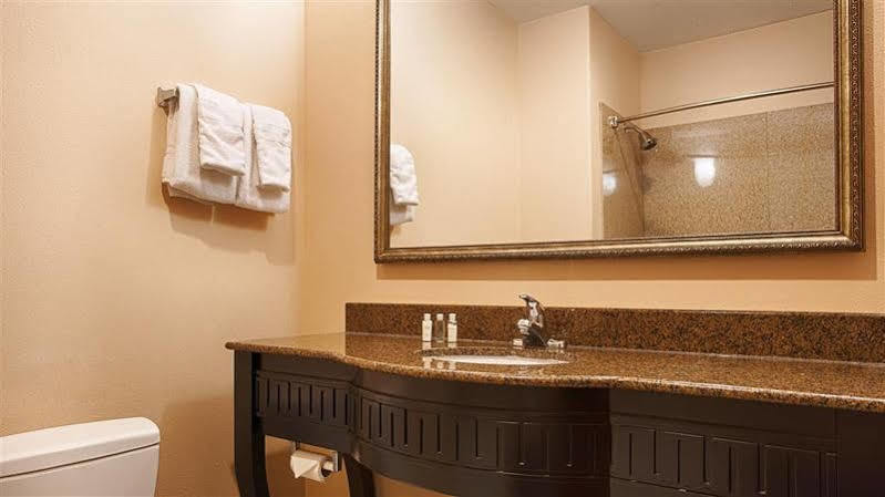 Red River Inn And Suites Thackerville Bagian luar foto