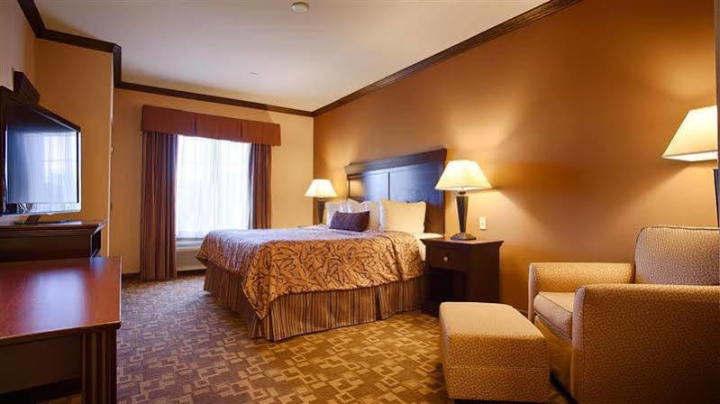 Red River Inn And Suites Thackerville Bagian luar foto