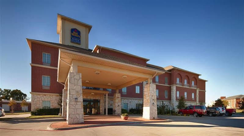 Red River Inn And Suites Thackerville Bagian luar foto