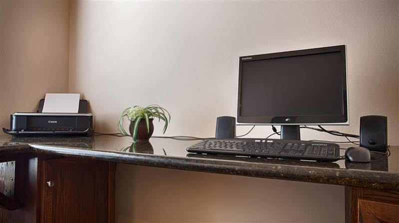 Red River Inn And Suites Thackerville Bagian luar foto